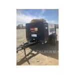 Allmand COMPRES375, Temperature Control, Construction