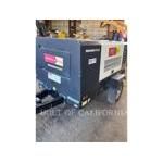 Allmand COMPRES375, Temperature Control, Construction