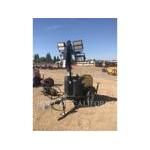 Allmand LIGHT LED, light tower, Construction