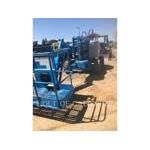 Genie BOOM Z45, Articulated boom lifts, Construction
