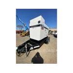 MultiQuip GENSET 125, mobile generator sets, Construction