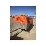 Sullivan COMPRES185, Temperature Control, Construction