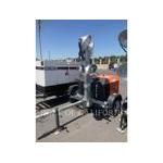 Wanco LIGHT VER, light tower, Construction