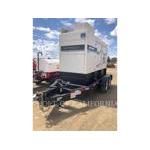 MultiQuip GENSET 180, mobile generator sets, Construction