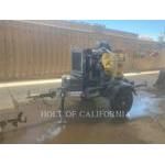 Wacker PUMP TRSH6, Water Pumps, Construction