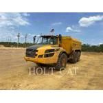 Volvo A45, Off Highway Trucks, Construction