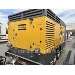 Atlas Copco XRVS1000CD, Compressed Air, Construction