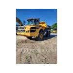 Volvo A25G, Off Highway Trucks, Construction