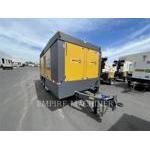 Atlas Copco XRVS1000CD, Compressed Air, Construction