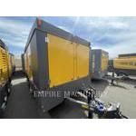 Atlas Copco XRVS1000CD, Compressed Air, Construction