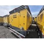 Atlas Copco XRVS1000CD, Compressed Air, Construction