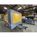 Atlas Copco XRVS1000CD, Compressed Air, Construction