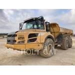 Volvo CONSTRUCTION EQUIP BRASIL A25F, Off Highway Trucks, Construction