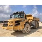 Volvo CONSTRUCTION EQUIP BRASIL A25F, Off Highway Trucks, Construction