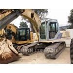 Kobelco / KOBE STEEL LTD SK210 LC, Crawler Excavators, Construction