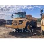 Volvo CONSTRUCTION EQUIP BRASIL A25F, Off Highway Trucks, Construction