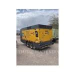 Atlas Copco XRVS1000CD, Compressed Air, Construction