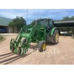 John Deere 7320, tractors, Agriculture