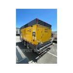 Atlas Copco XRVS1000CD, Compressed Air, Construction