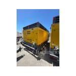 Atlas Copco XRVS1000CD, Compressed Air, Construction