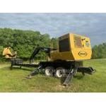 Weiler K560, Knuckleboom loaders, Forestry equipment