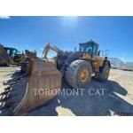 Volvo L250G, Wheel Loaders, Construction