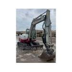 Takeuchi TB290, Mini Excavators, Construction