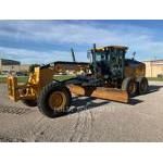 John Deere 670G, motor graders, Construction