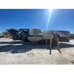 Metso LT1213, crusher, Construction