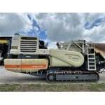 Metso LT1213, crusher, Construction
