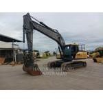 John Deere E210, Crawler Excavators, Construction