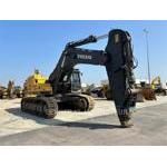 Volvo EC700 CL, Crawler Excavators, Construction