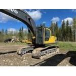 Volvo EC290BLC, Crawler Excavators, Construction