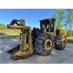 Weiler B570, Feller Bunchers, Forestry equipment