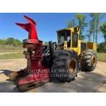 Weiler B670, Feller Bunchers, Forestry equipment