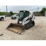 Bobcat T770, Skid Steer Loaders, Construction