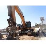 CASE CX470C, Crawler Excavators, Construction