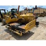 Weiler P195, Asphalt Pavers, Construction