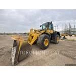 Komatsu WA380-6, Wheel Loaders, Construction