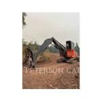 Hitachi ZX370F-LL-6N, Forest Machine, Forestry equipment