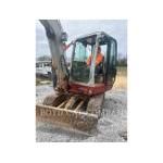 Takeuchi TB240, Crawler Excavators, Construction