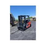 Linde H25T, forklifts, Material handling equipment