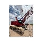 Manitowoc 11000-1, cranes, Construction