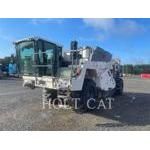 Wirtgen WR240I, stabilizers / reclaimers, Construction