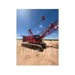 Manitowoc 11000-1, cranes, Construction