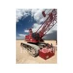 Manitowoc 11000-1, cranes, Construction