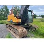 Volvo EC220EL, Crawler Excavators, Construction