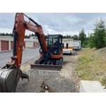 Hitachi ZX60USB-5N, Crawler Excavators, Construction
