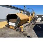 Volvo P4410B, Asphalt Pavers, Construction