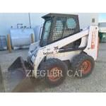 Bobcat 863, Skid Steer Loaders, Construction